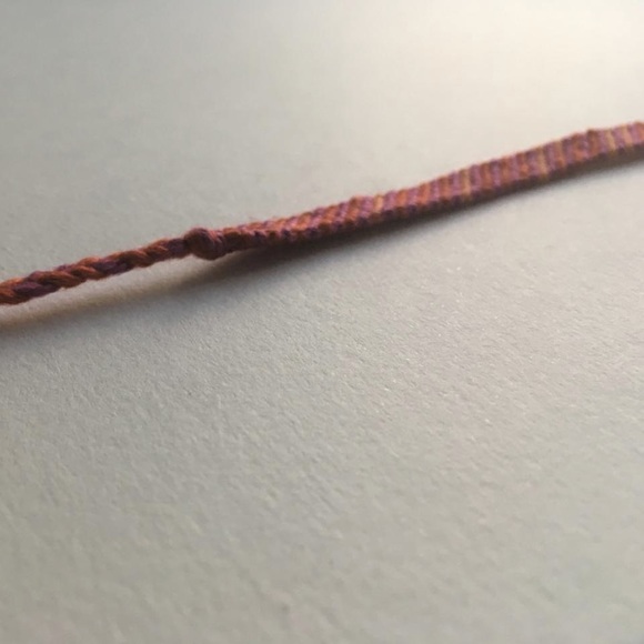 Candy Stripe Bracelet - Picture 4 of 4